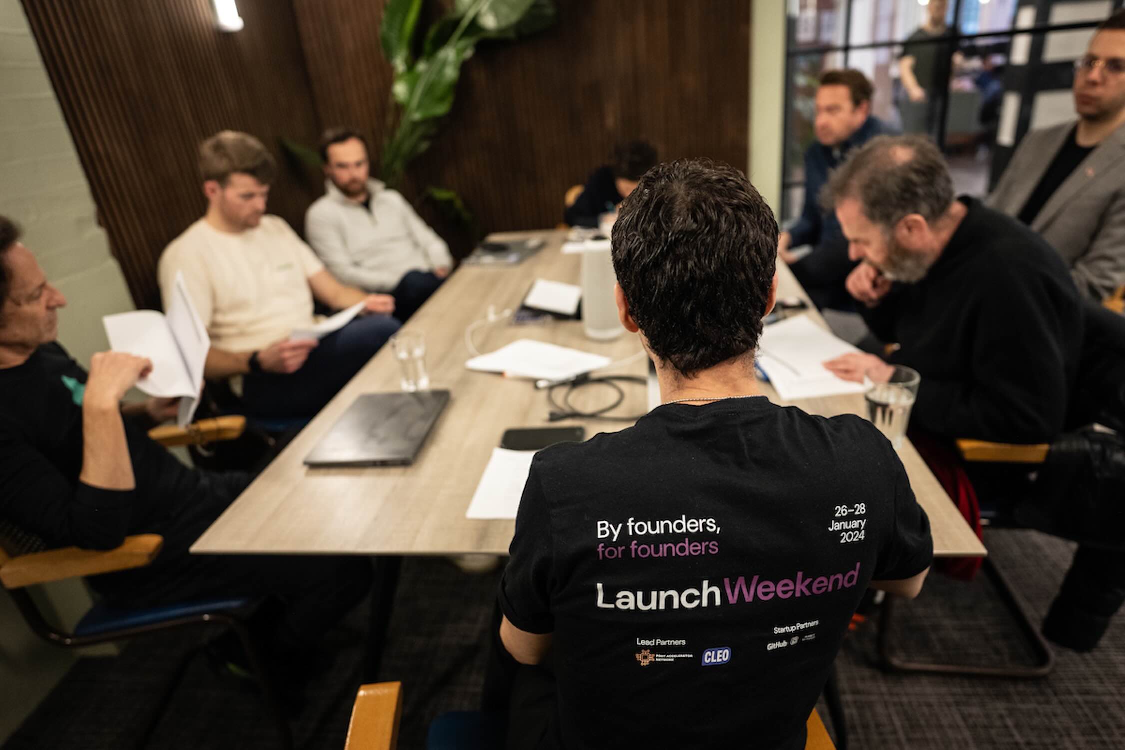 Cohort 2 of the PhaseOne micro-accelerator in London